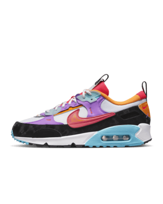 Nike color air max hotsell